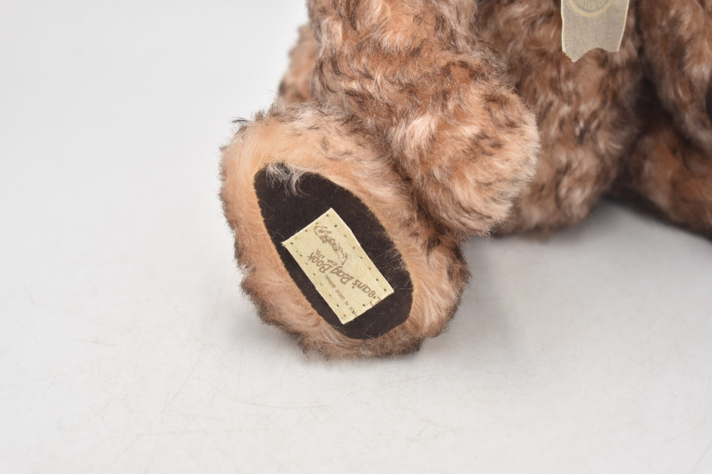 Deans Rag Book Co Cedric Teddy Bear – Limited Edition #30 of 60 – Mohair