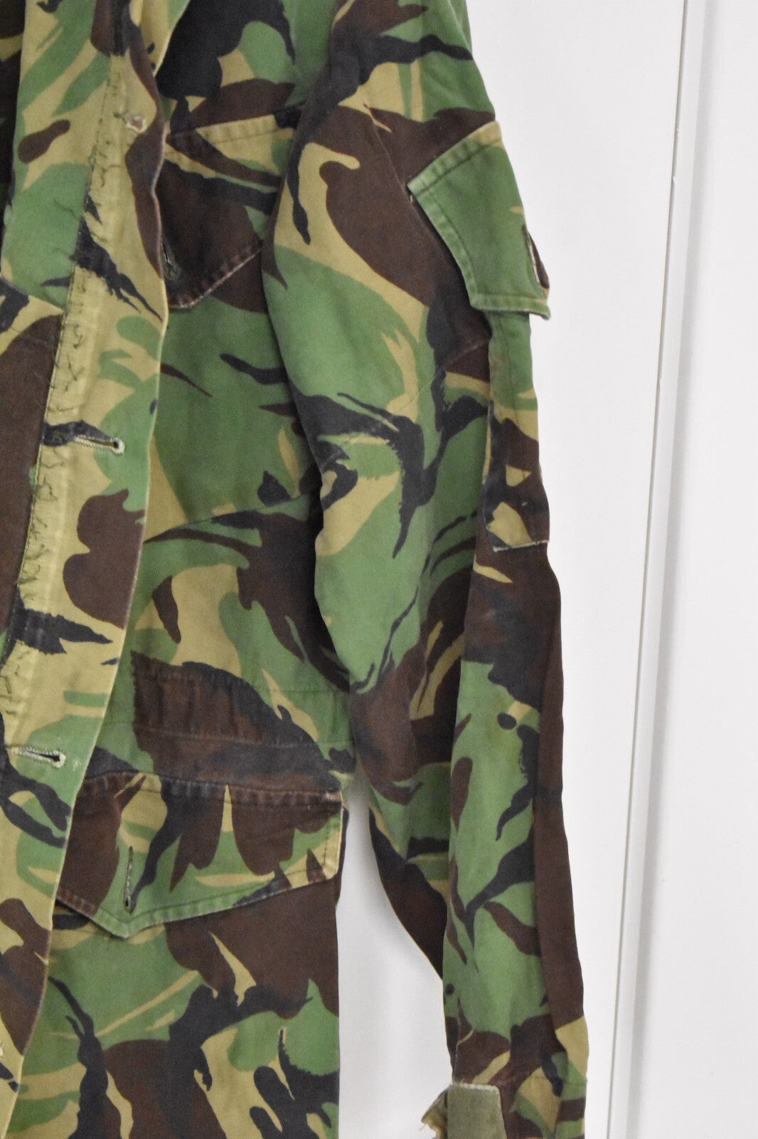 British Army 68 Pattern Combat Jacket – Chest 38" – Restoration Project