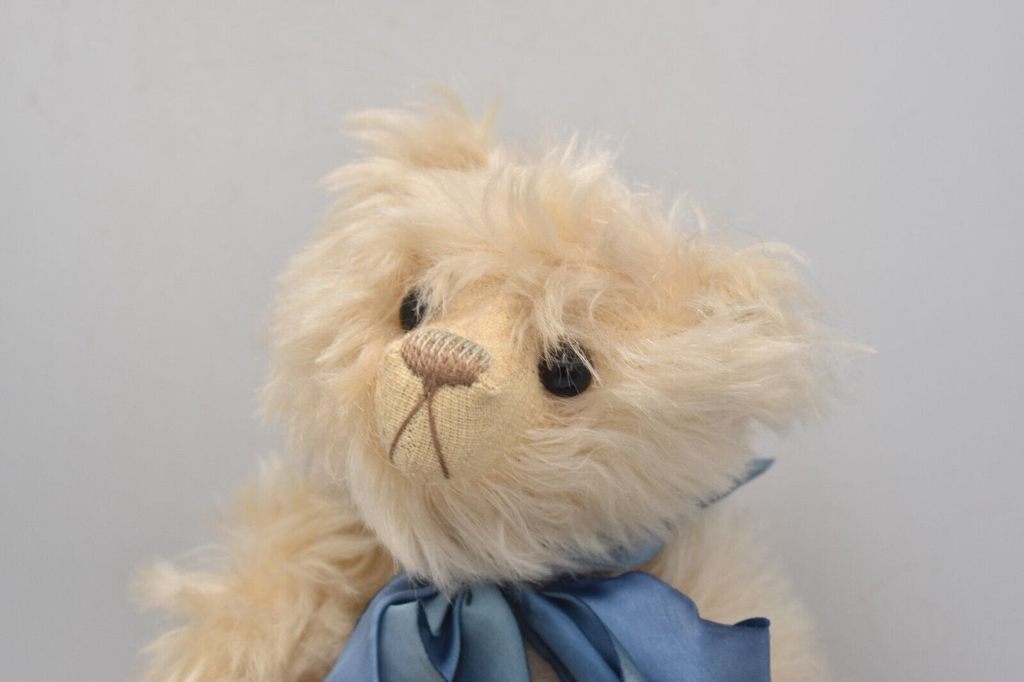 Cotswold Artist Teddy Bear Atlantis Rose OOAK Limited Edition Retired Tagged