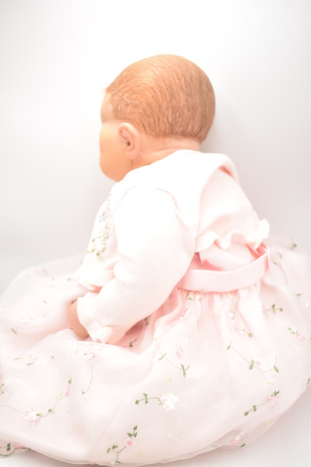 Ashton Drake Baby Emily's Loving Eyes – So Truly Real by Artist Linda Webb