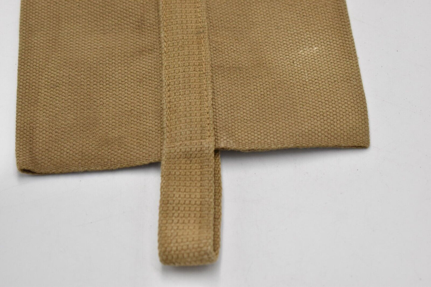 British Army WWII 37 Pattern Water Bottle Carrier – Dated 1942 – MW&S Ltd
