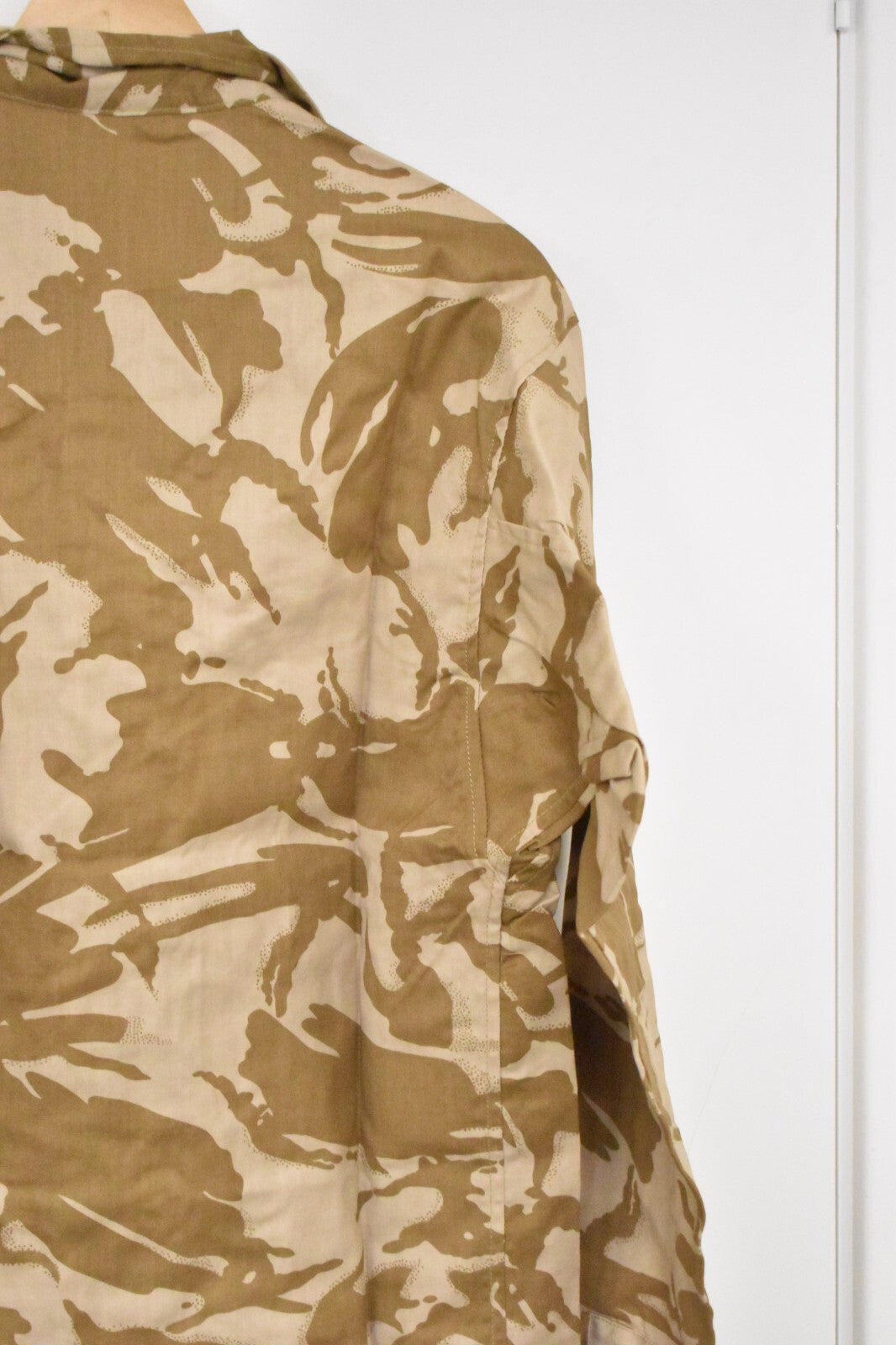British Army Desert DPM Lightweight Tropical Combat Shirt/Jacket – Size 170/88