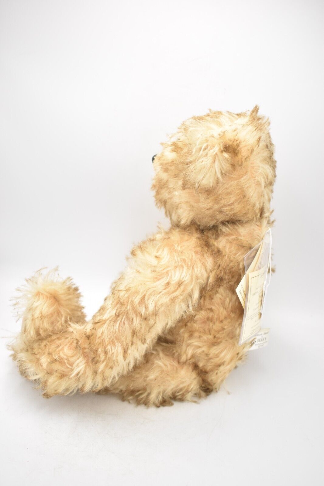Deans Rag Book Co Peewee Teddy Bear – Limited Edition