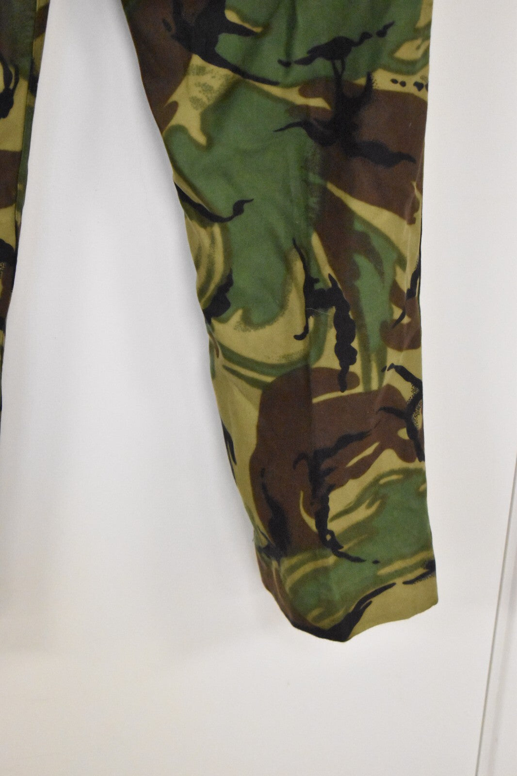 British Army 68 Pattern Cadet Trousers – W32" L30" – Vintage Military