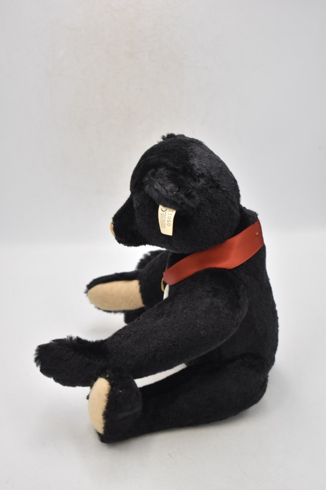 Steiff 1912 Schwarz Replica Teddy Bear – Club Edition 1999 – 420160 – LE #5011