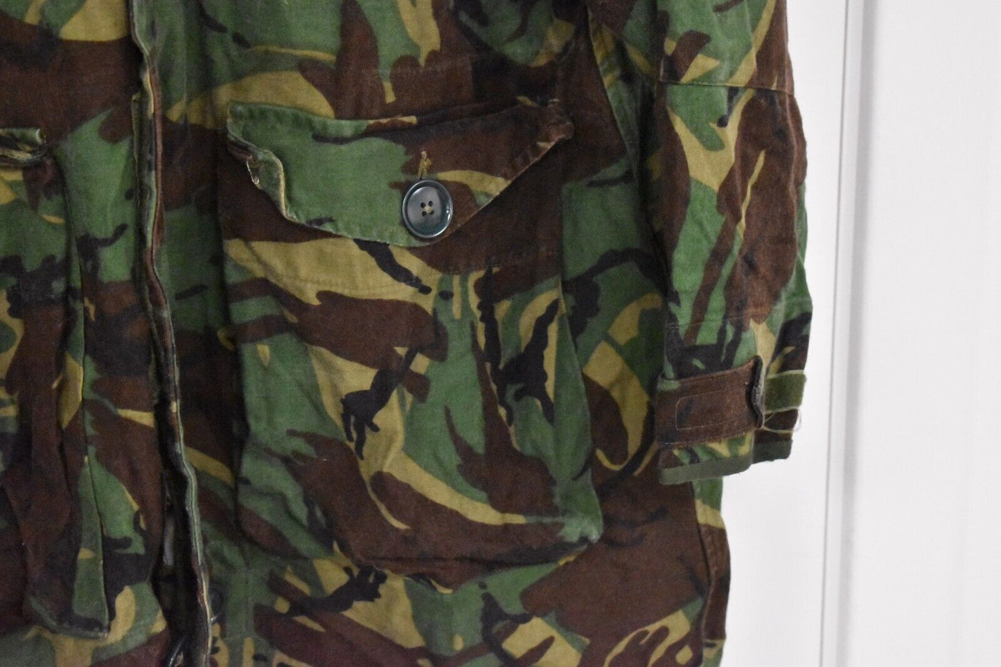 British Army Falklands Cold Weather Parka Jacket – Size 170/104