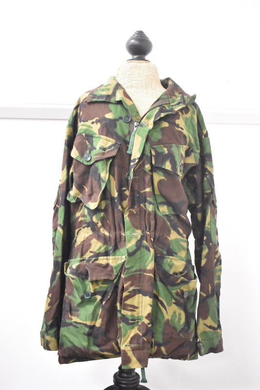 British Army 85 Pattern DPM Combat Smock Jacket – Size 170/96
