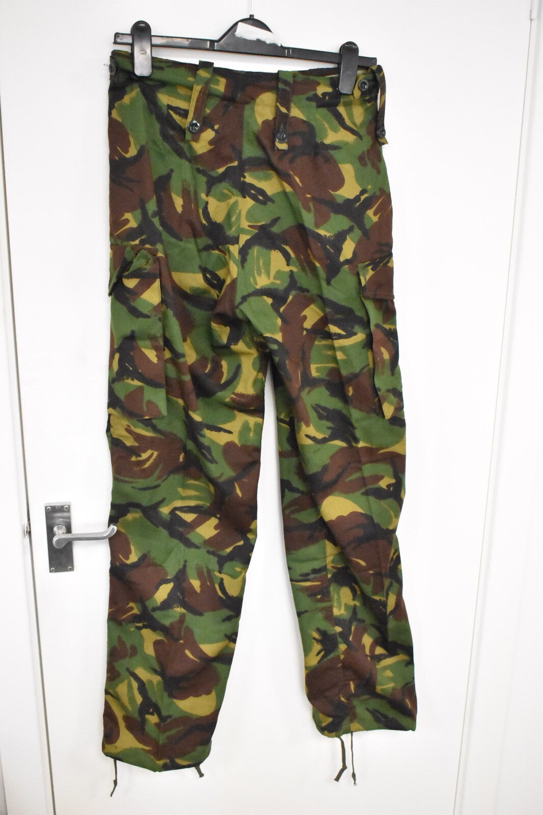 British Army Tropical DPM Jungle Combat Trousers 80/76/92