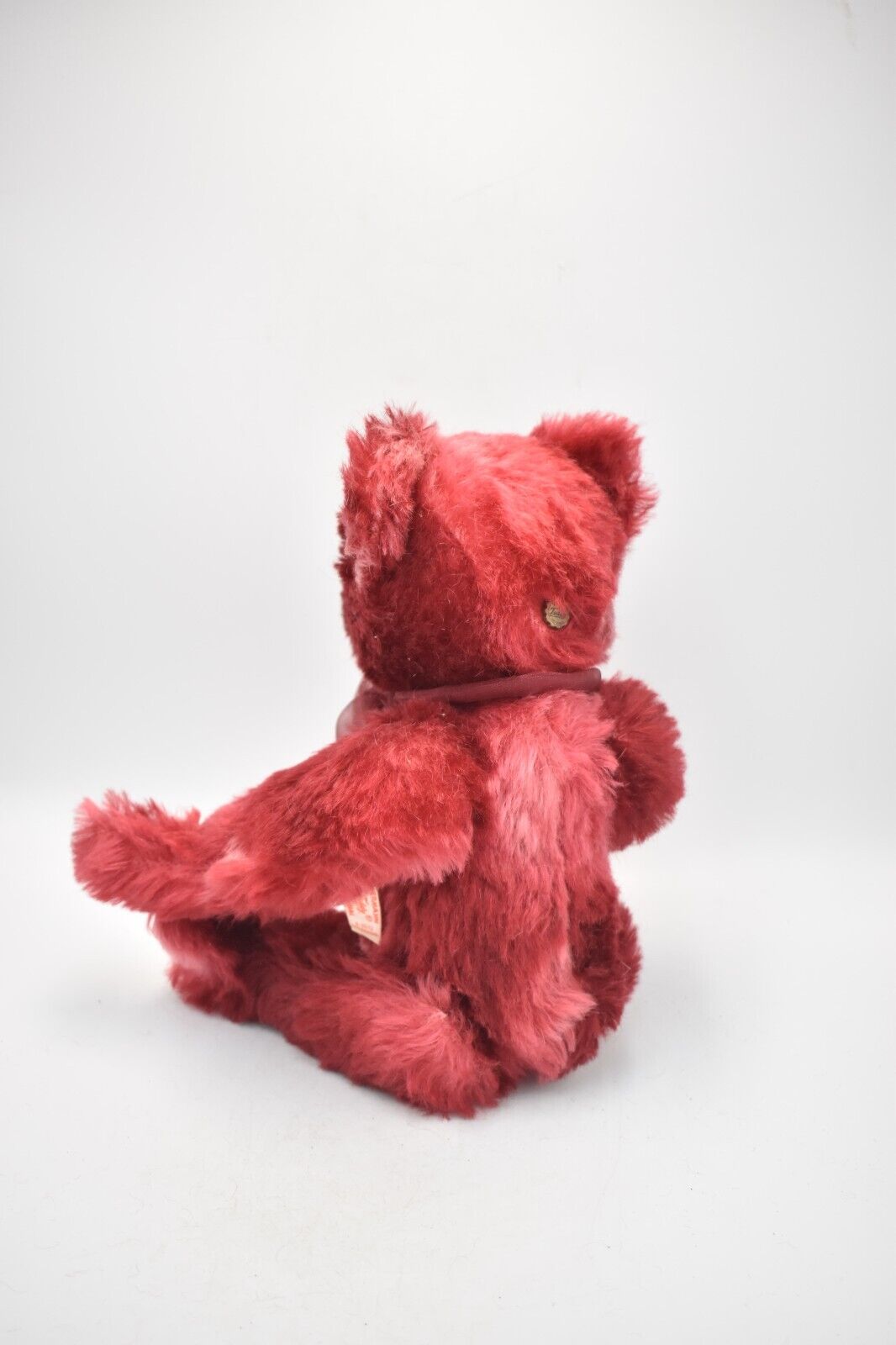 Hermann Amarena Teddy Bear - Retired Limited Edition #9/500, Mohair, Tagged