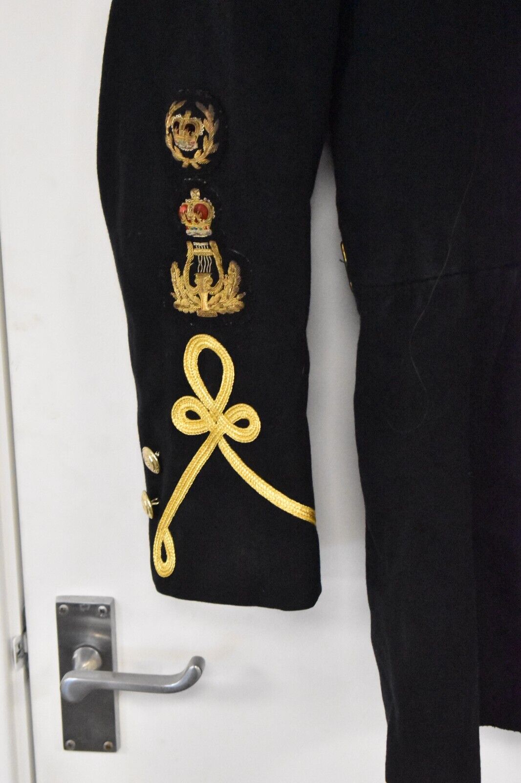 British Army Royal Corps of Army Music Dress Tunic – 40" Chest