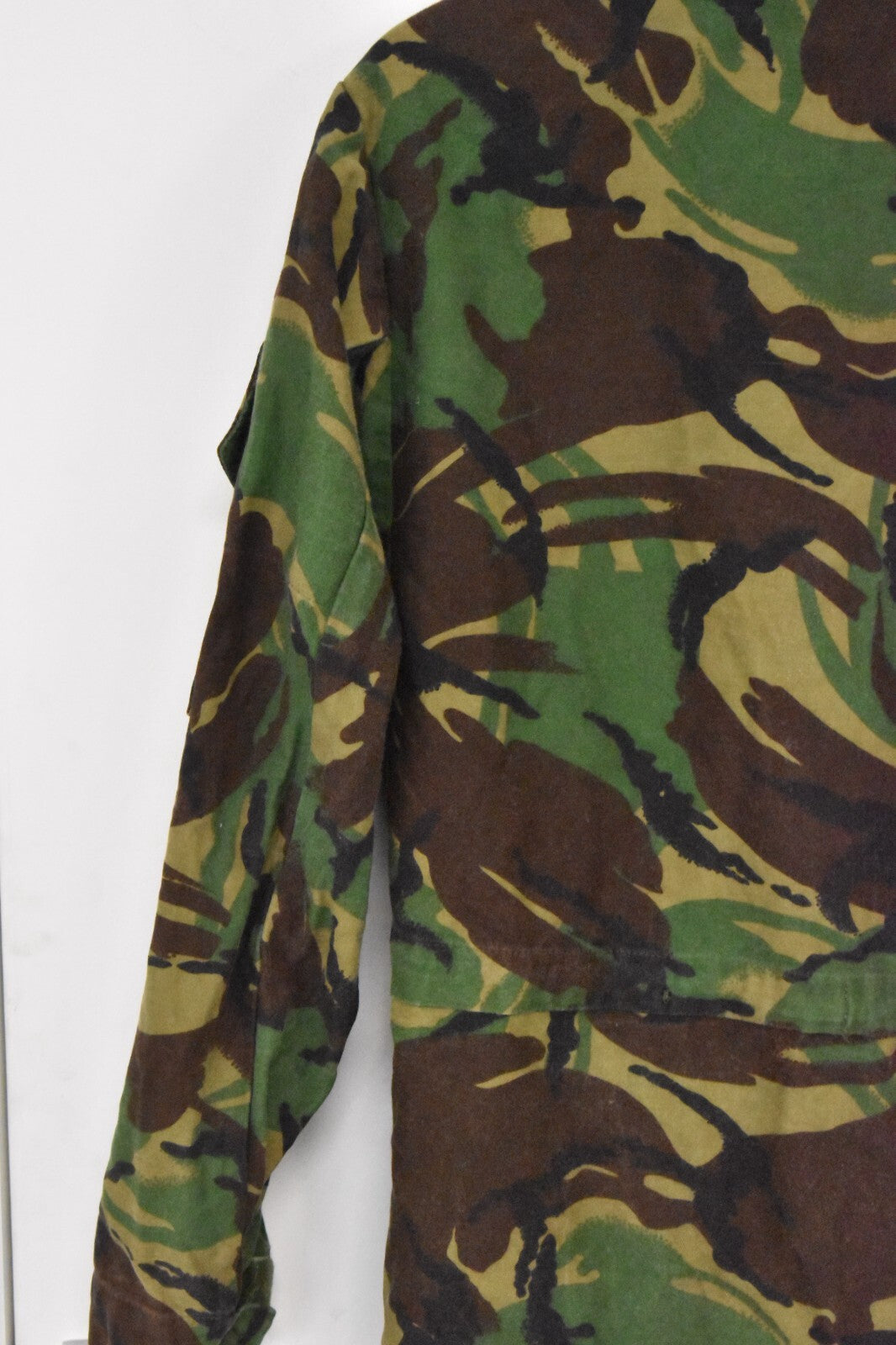 British Army DPM Combat Smock Jacket – Size 170/96 (Chest 38–40")