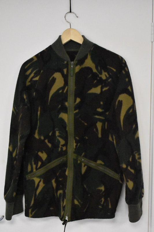 British Army DPM Cold Weather Thermal Fleece – Size 170/88