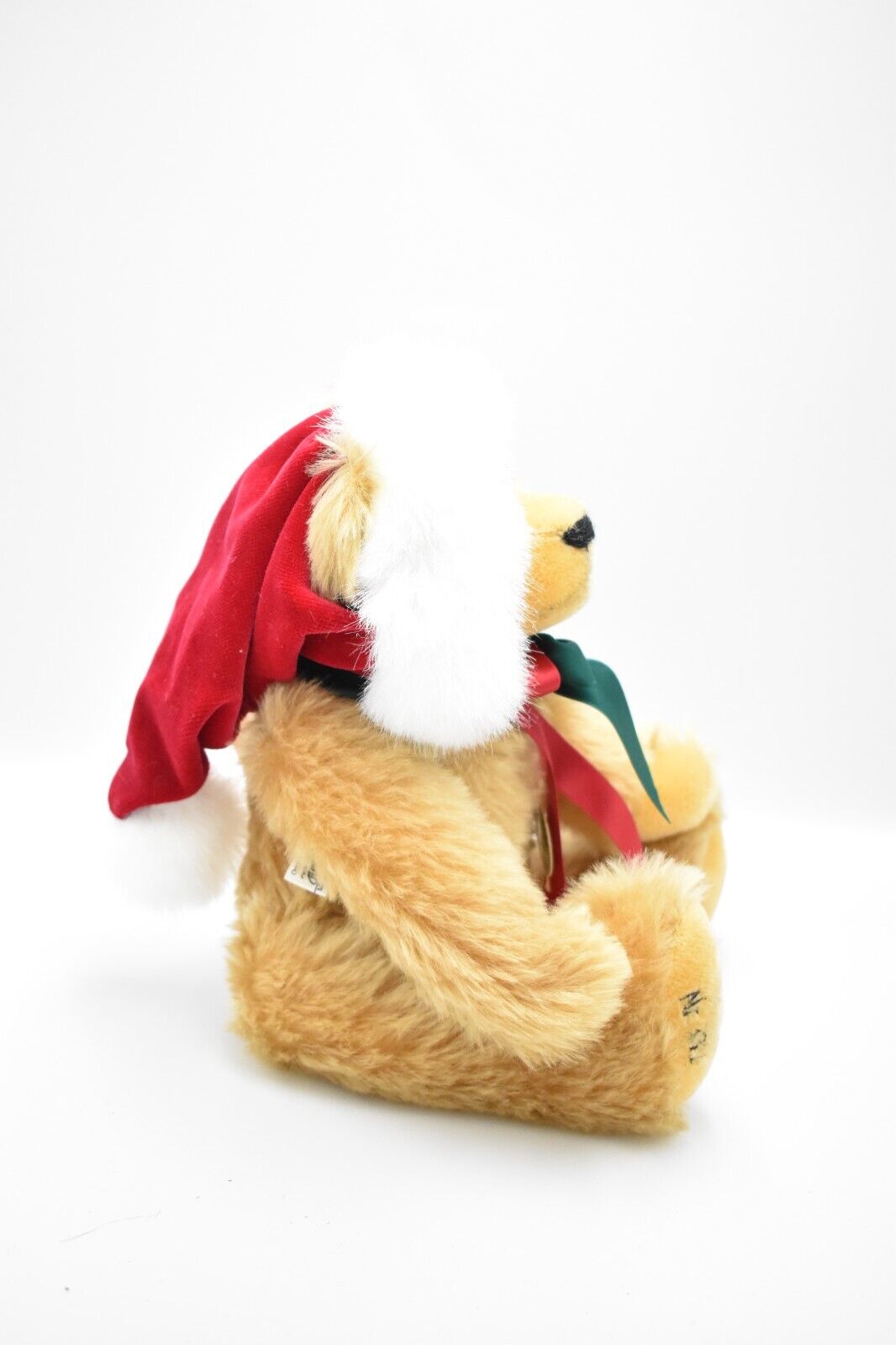 Hermann Four Seasons Teddy Bear – UK Limited Edition, Tagged & Retired
