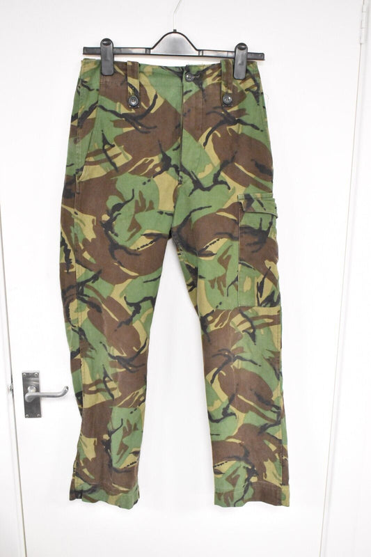 British Army 68 Pattern Cadet Trousers – Waist 28" Leg 28"
