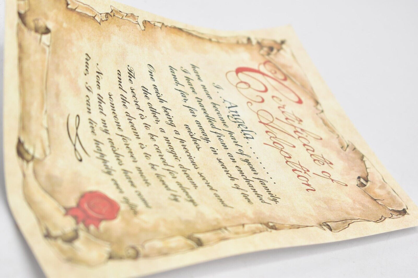 Vintage D'Anton Jos Angela Lifelike Expressions Doll – Retired & Boxed