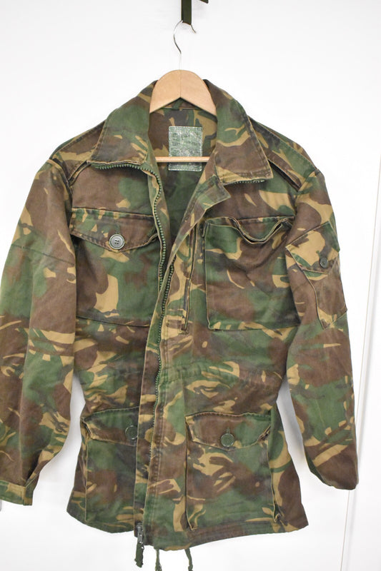 British Army 94 Pattern Private Purchase Combat Jacket – Chest 42" – Vintage DPM