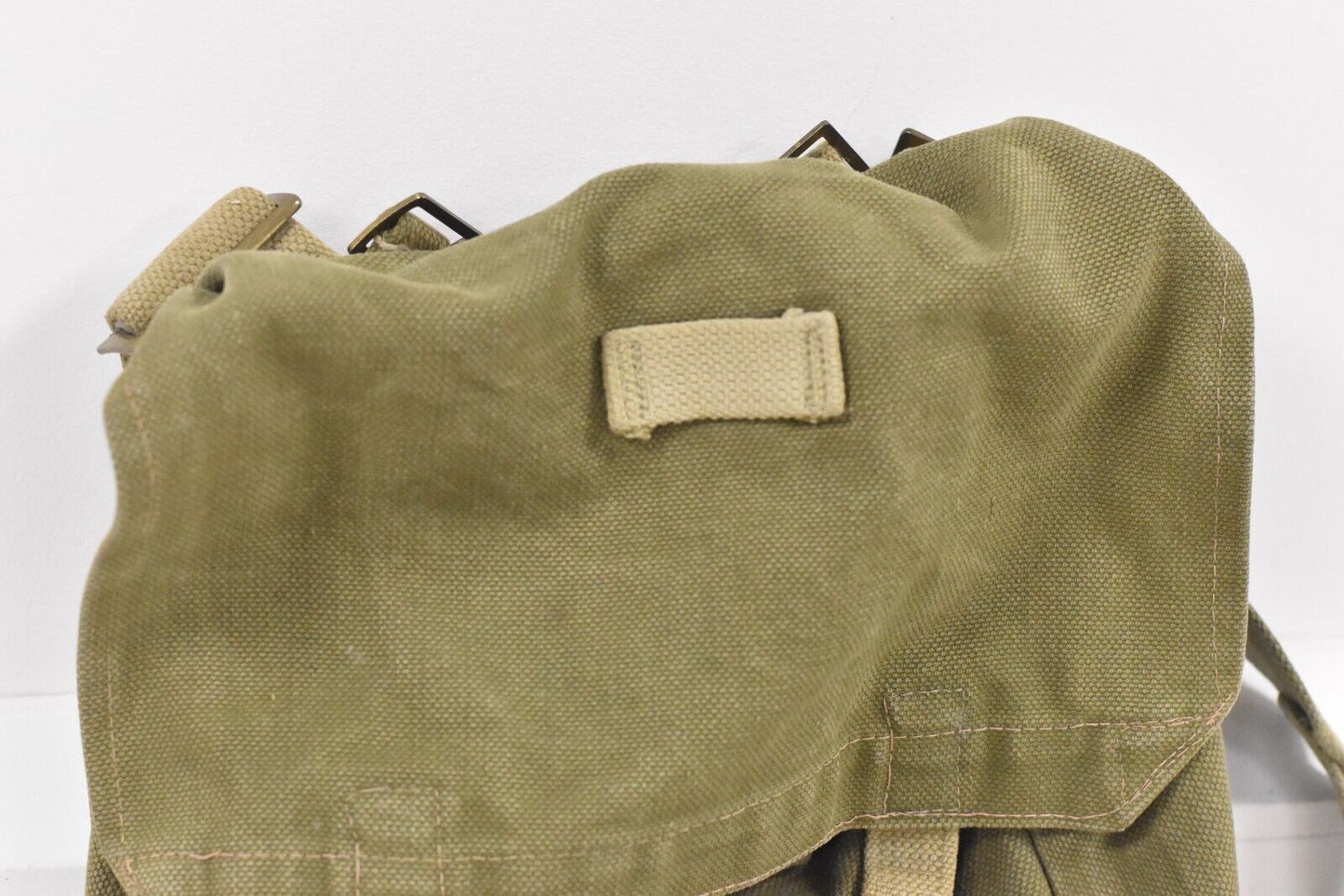 British Army 37 Pattern Large Pack Haversack with Backpack Straps