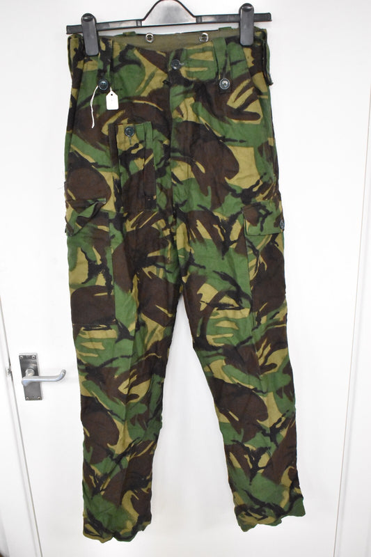 British Army 68 Pattern Combat Trousers – W28" L30"
