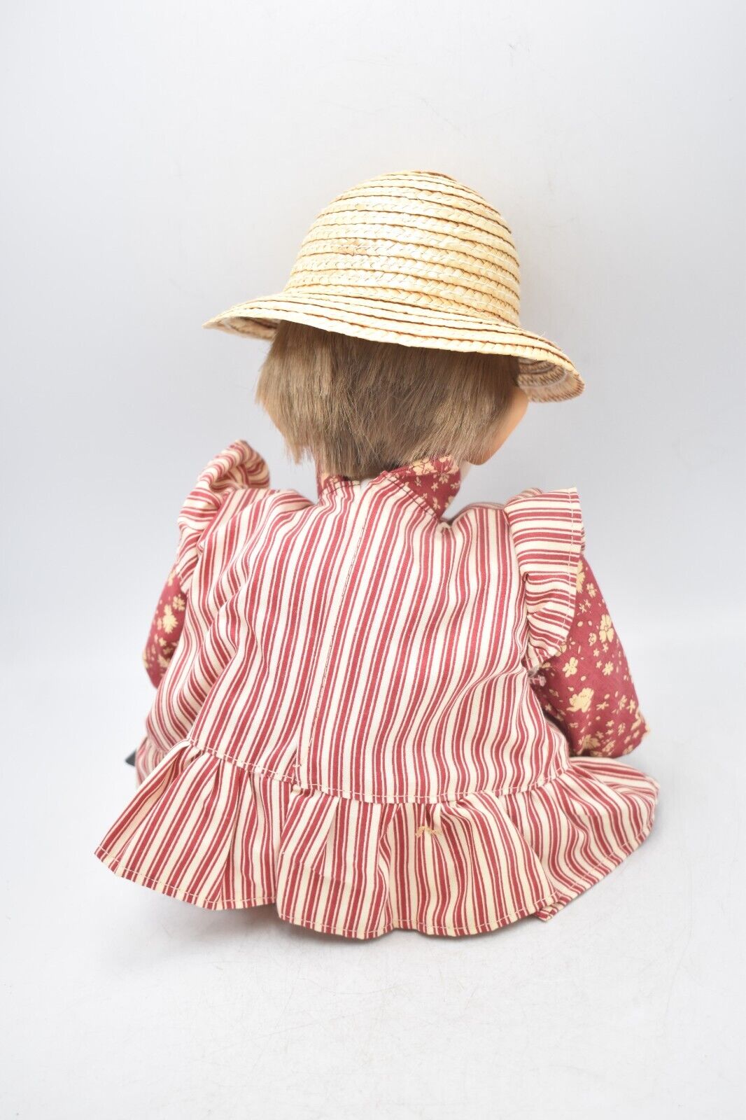 Vintage D'Anton Jos Dominique Lifelike Expressions Doll – Retired & Boxed