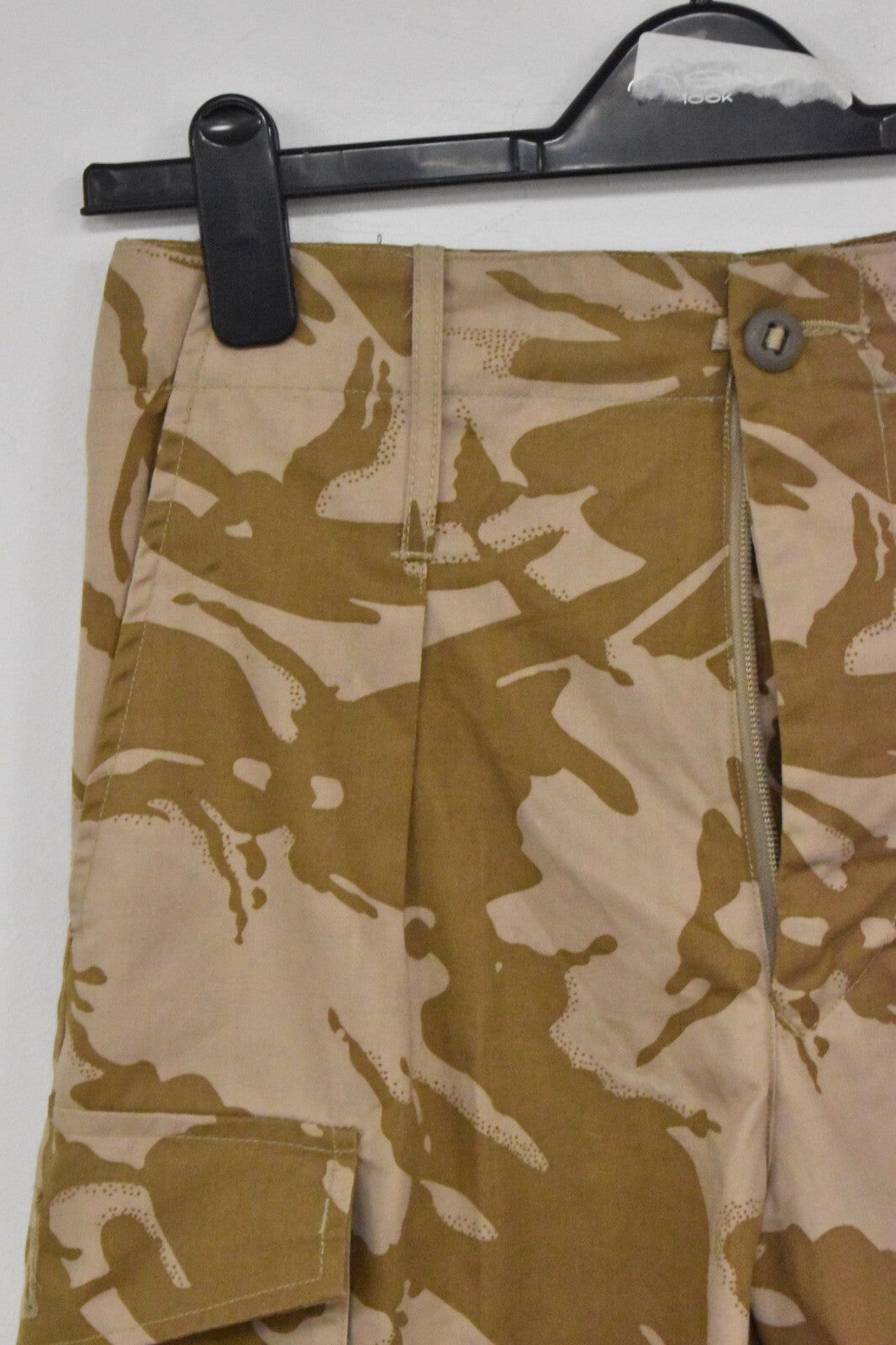 British Army Desert DPM Camo Shorts – Waist 30" – Military Surplus
