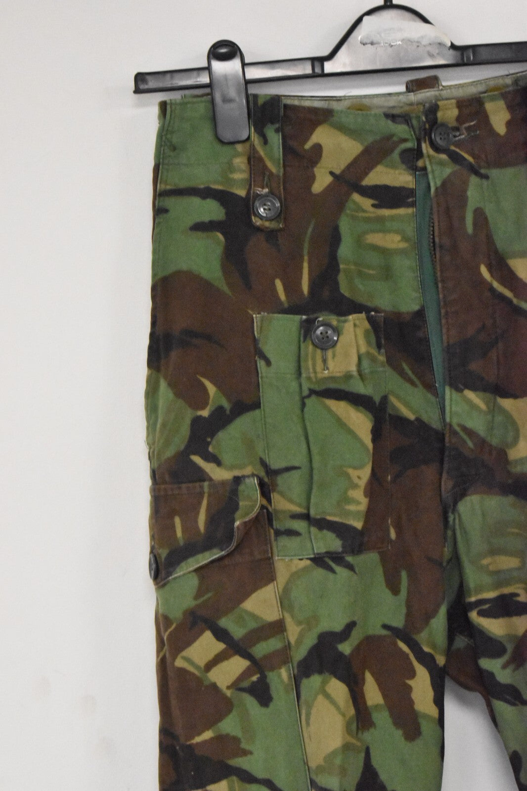 British Army 68 Pattern DPM Combat Trousers – W30" L29"