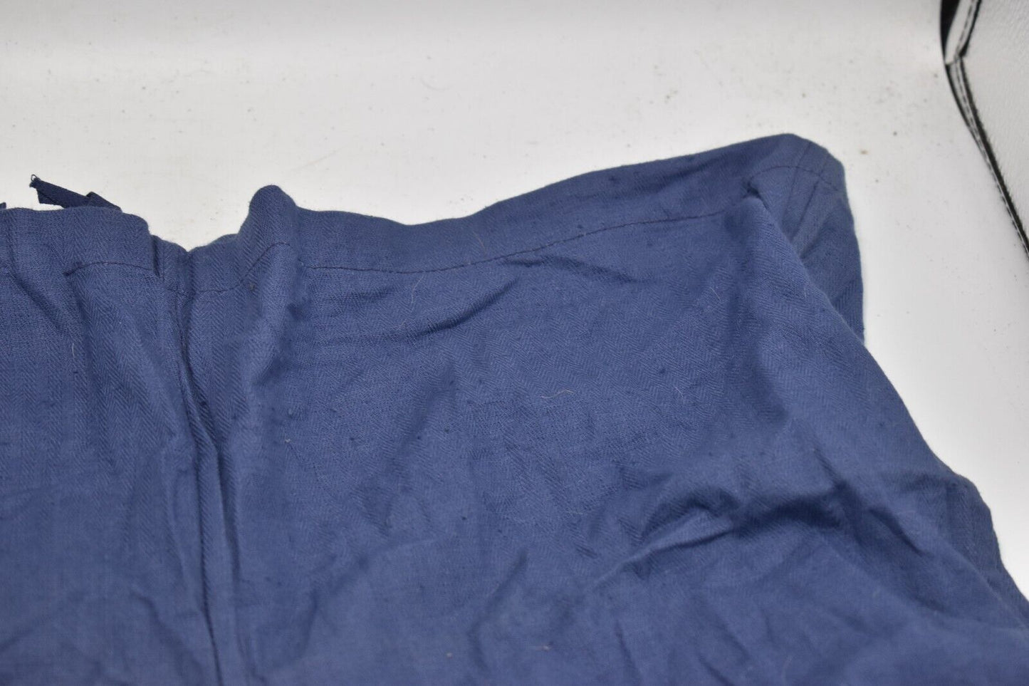 British Army 1940s Blue PT Shorts – Max Waist 36"