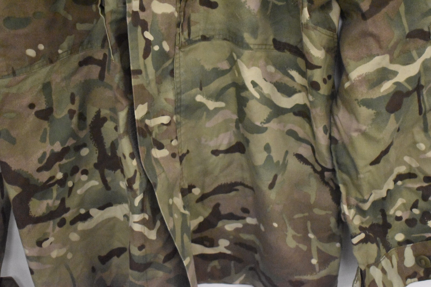 British Army MTP Temperate Combat Jacket/Shirt – Size 180/104 (Chest 40–42")