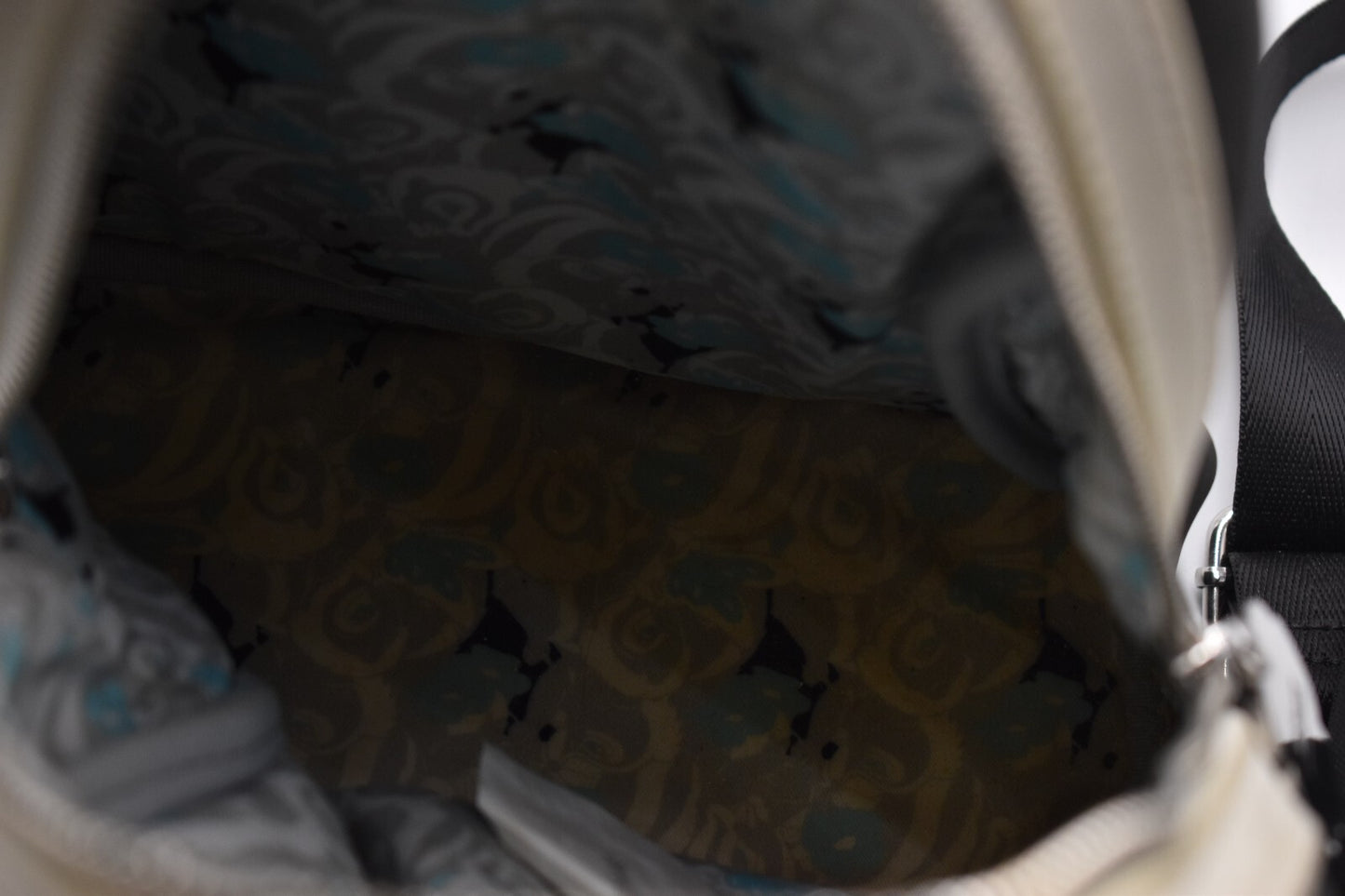 Loungefly Disney Bambi Flower Skunk Cosplay Mini Backpack