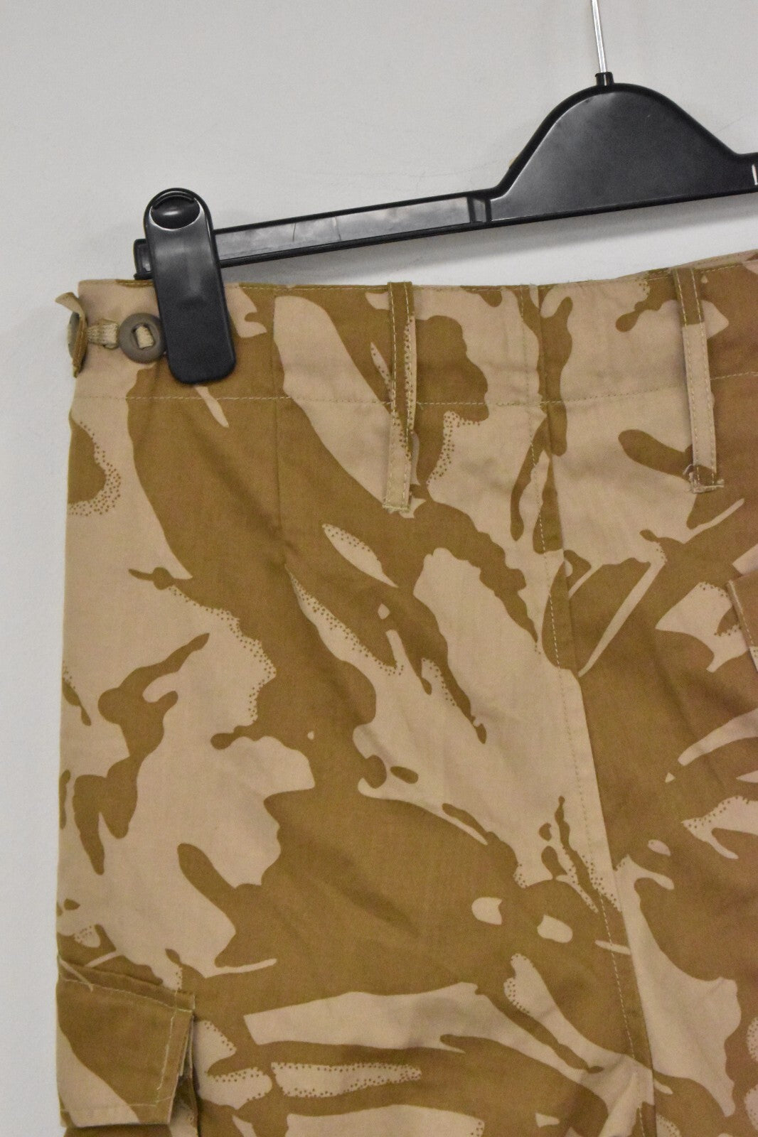 British Army Desert DPM Camo Shorts – Waist 30" – Military Surplus