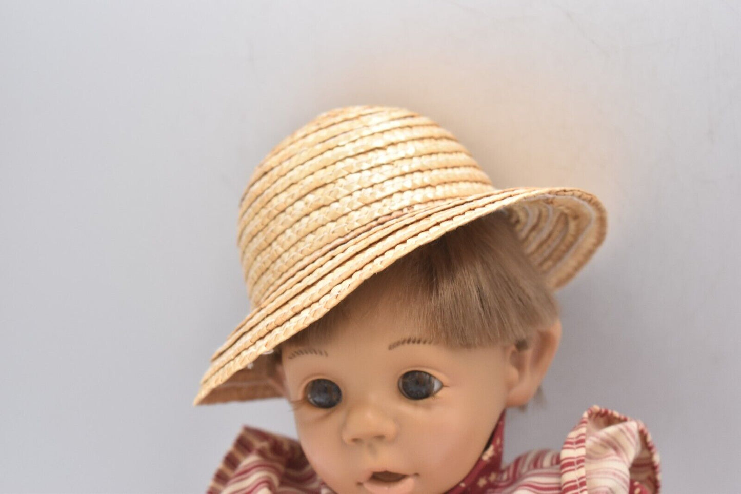 Vintage D'Anton Jos Dominique Lifelike Expressions Doll – Retired & Boxed