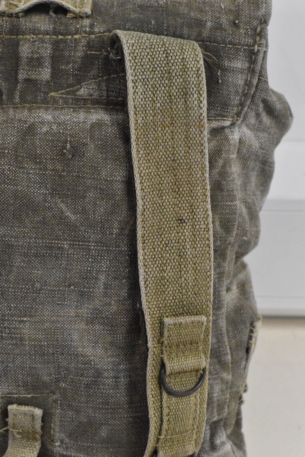 Polish Army Pre-WW2 wz.1933 Backpack – 1937 Dated
