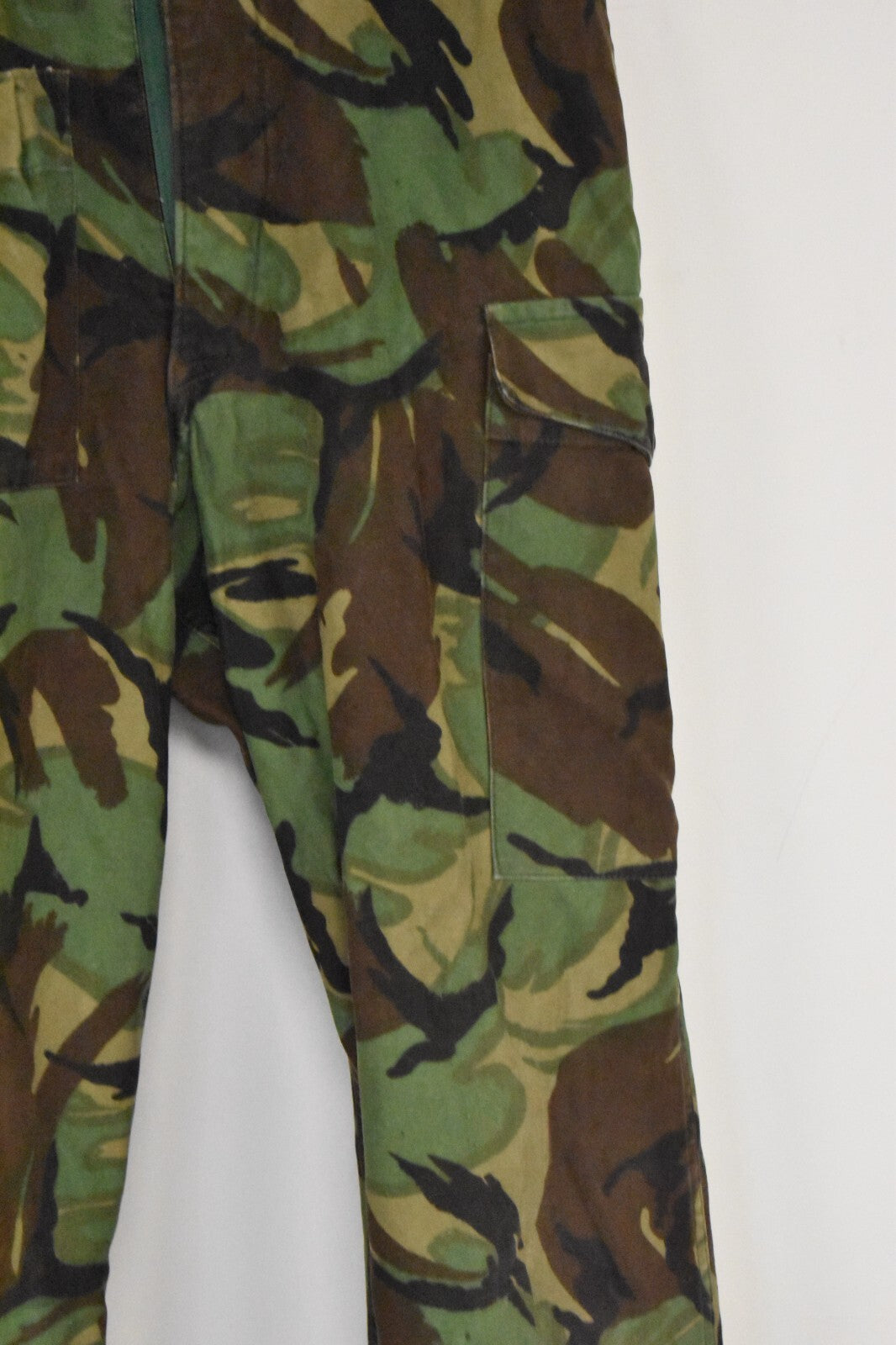 British Army 68 Pattern DPM Combat Trousers – W30" L29"