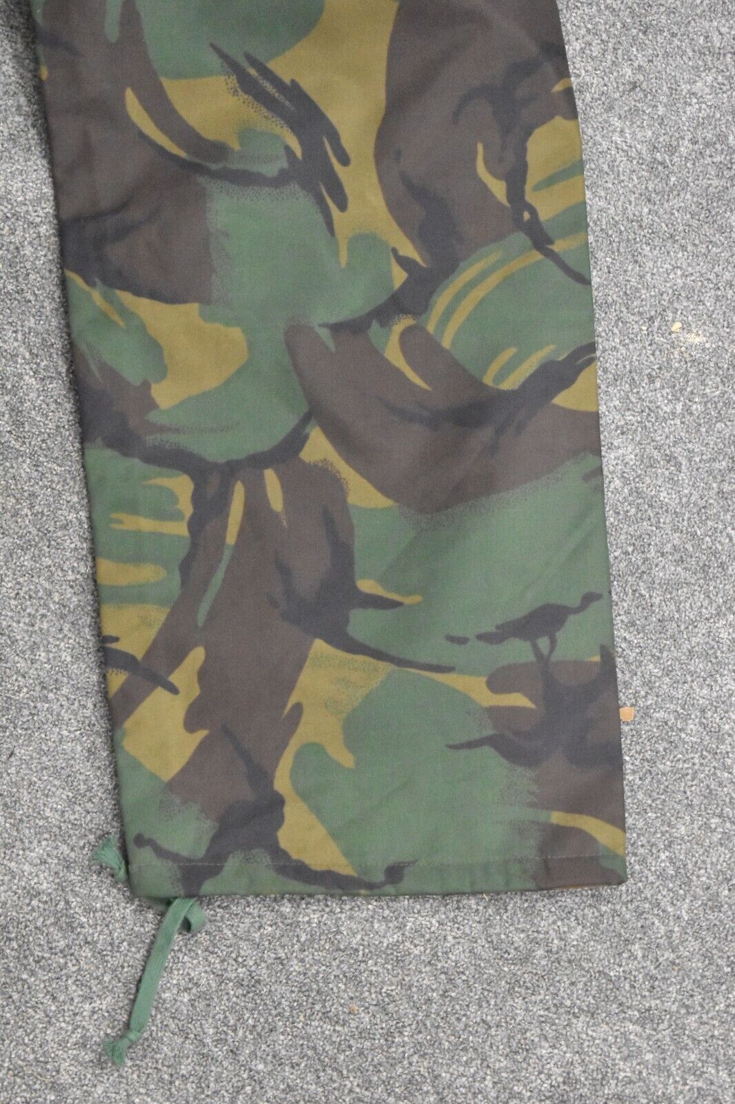 British Army Waterproof PVC Trousers/ Over Trousers - Size 70/80