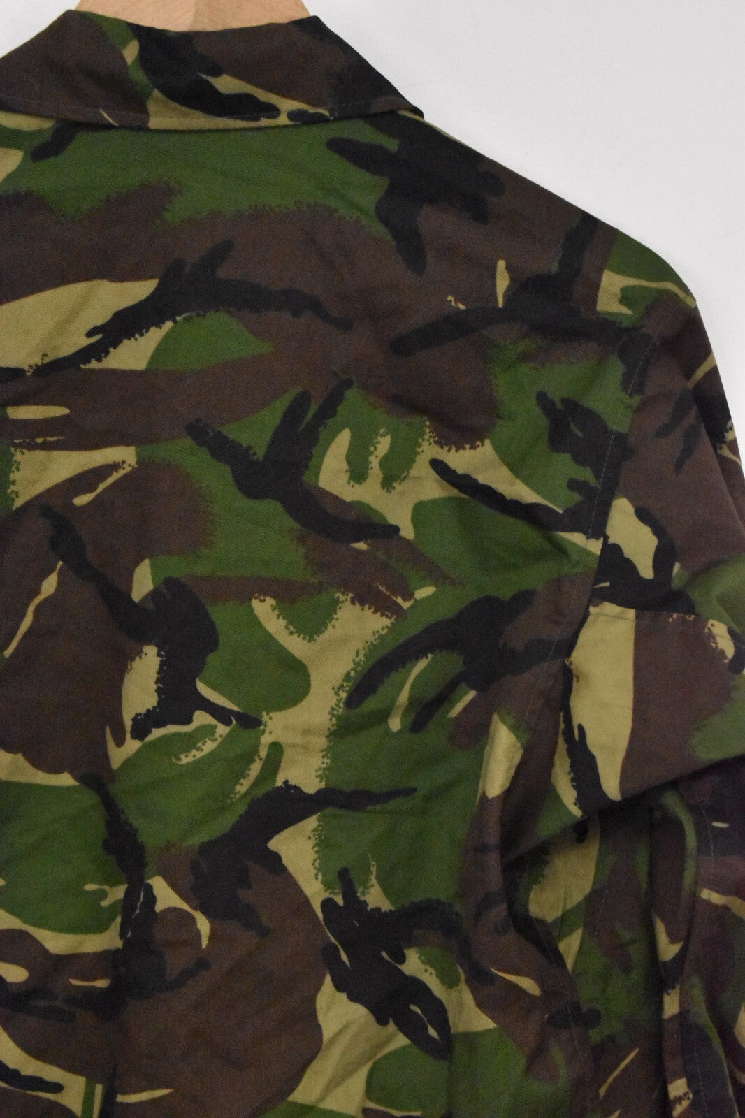 British Army Woodland DPM Lightweight Combat Jacket/Shirt – Size 170/88