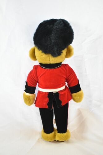 Merrythought Guardsman Teddy Bear – Retired Soft Plush Toy