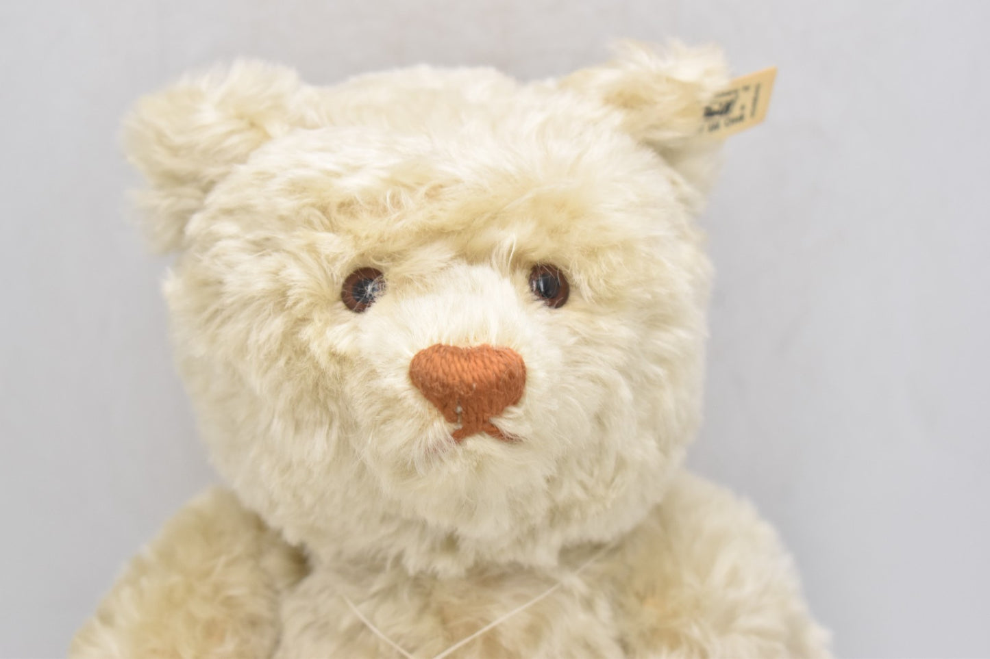 Steiff Replica 1911 Teddy Bear 1992 British Collectors Limited Edition 406645