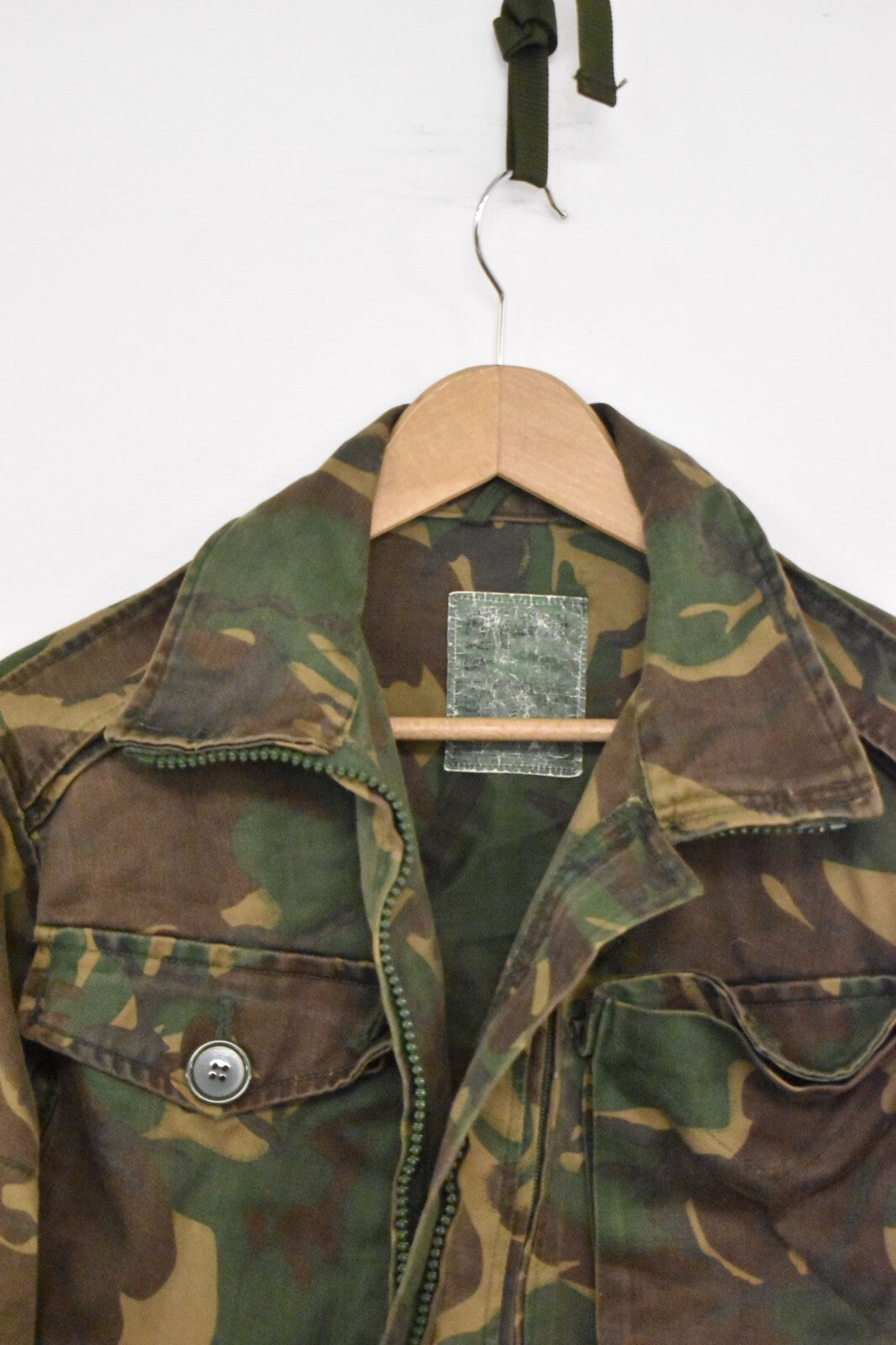 British Army 94 Pattern Private Purchase Combat Jacket – Chest 42" – Vintage DPM