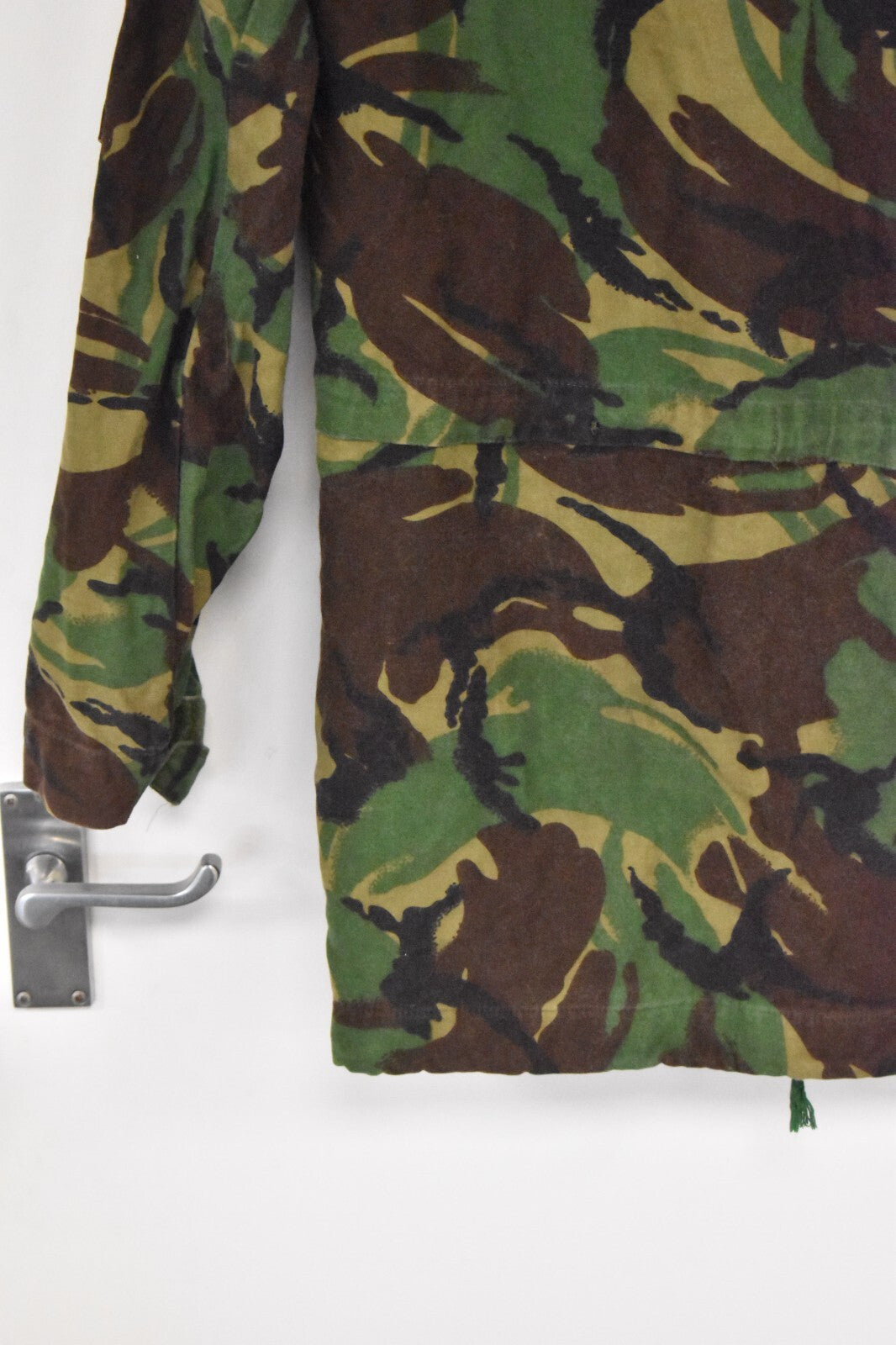 British Army DPM Combat Smock Jacket – Size 170/96 (Chest 38–40")