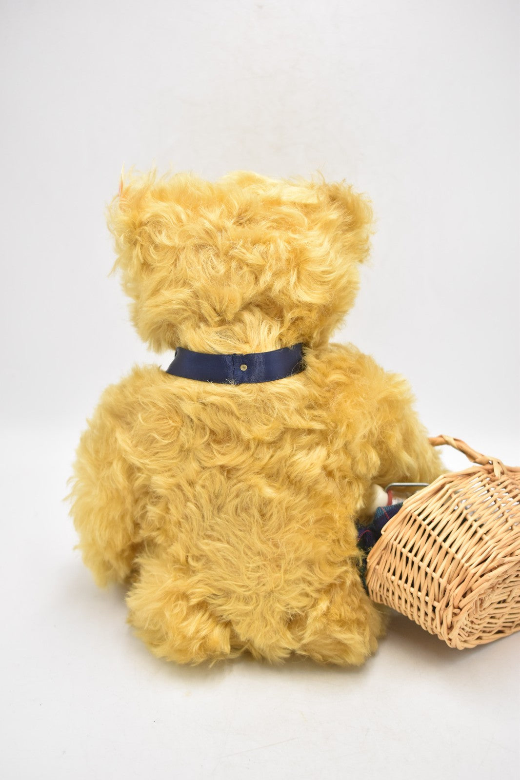 Steiff Millennium 2000 Teddy Bear 420184 Limited Edition – 32cm