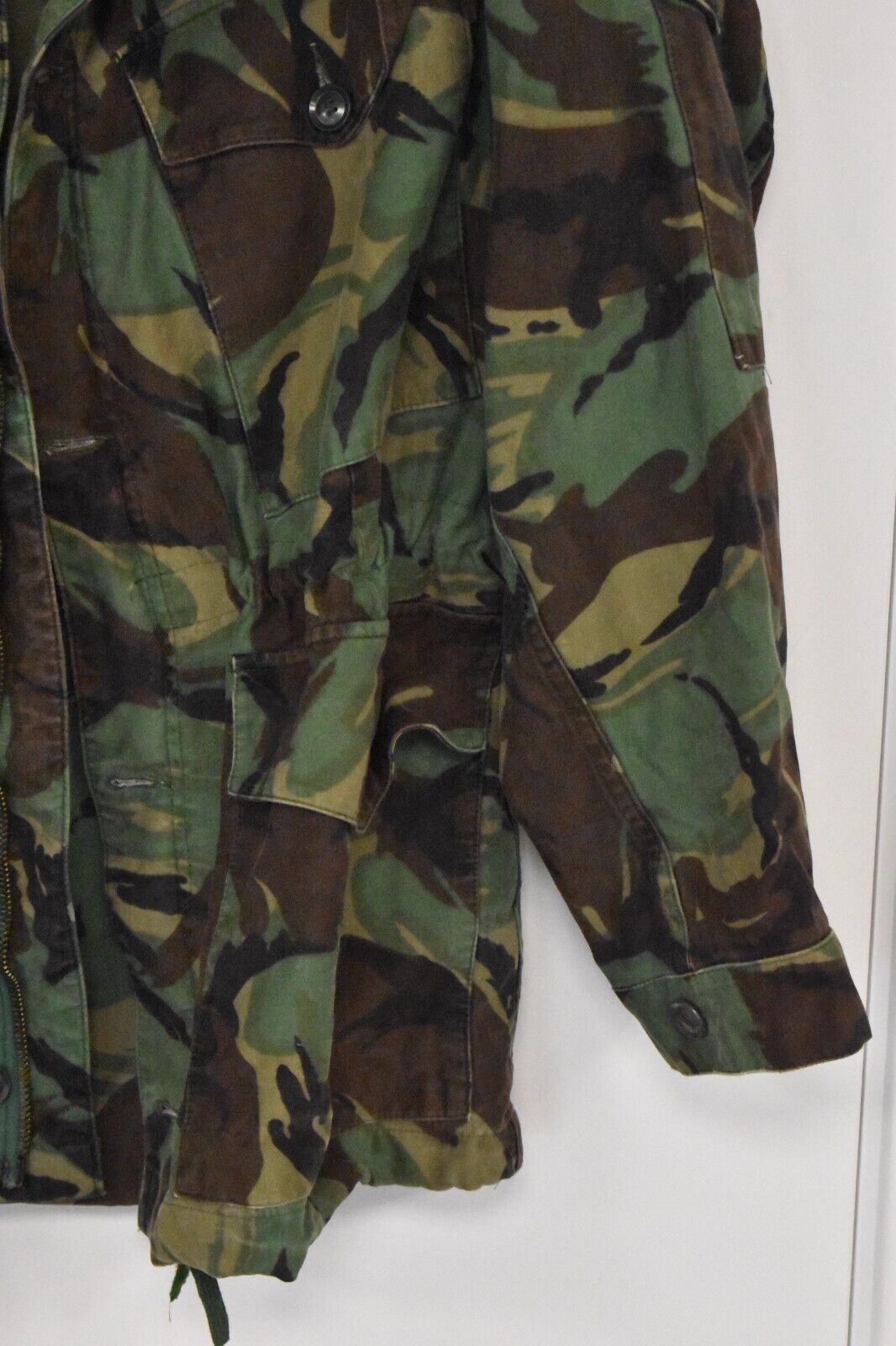 British Army 68 Pattern DPM Combat Smock Jacket – 40" Chest