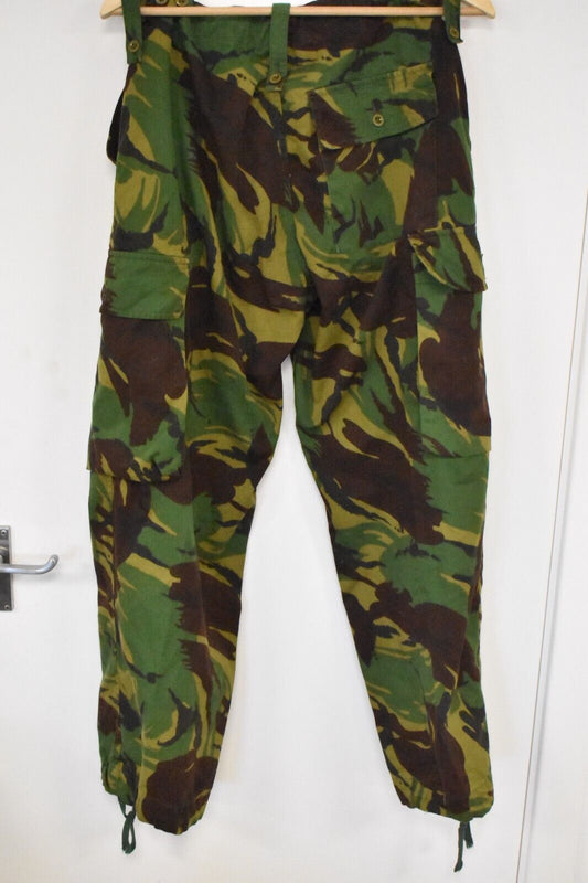 British Army Jungle Combat Trousers – W30" L30"
