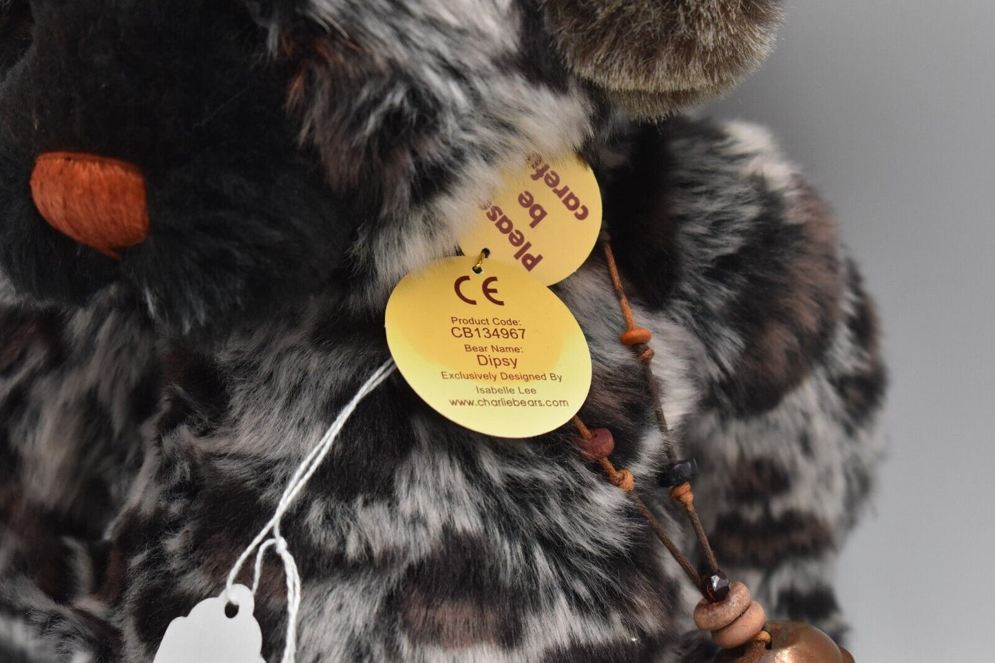Charlie Bears Dipsy – Retired & Tagged – Isabelle Lee Design