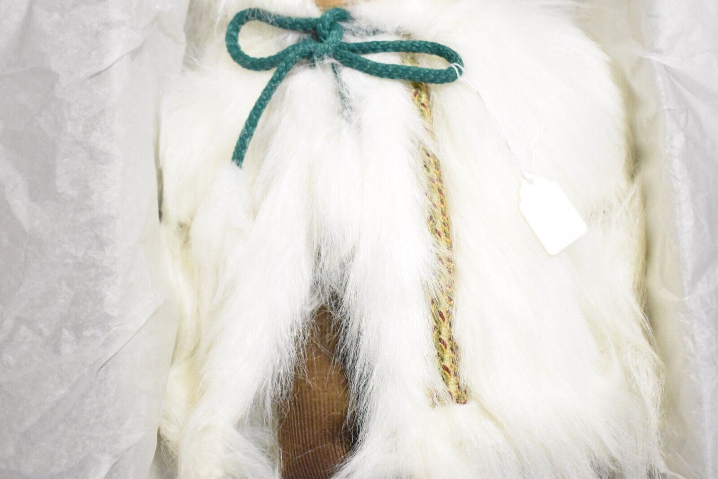 Vintage D'Azucar Native Alaskan Eskimo Doll – Tokito Life-Like Doll, Limited Edition