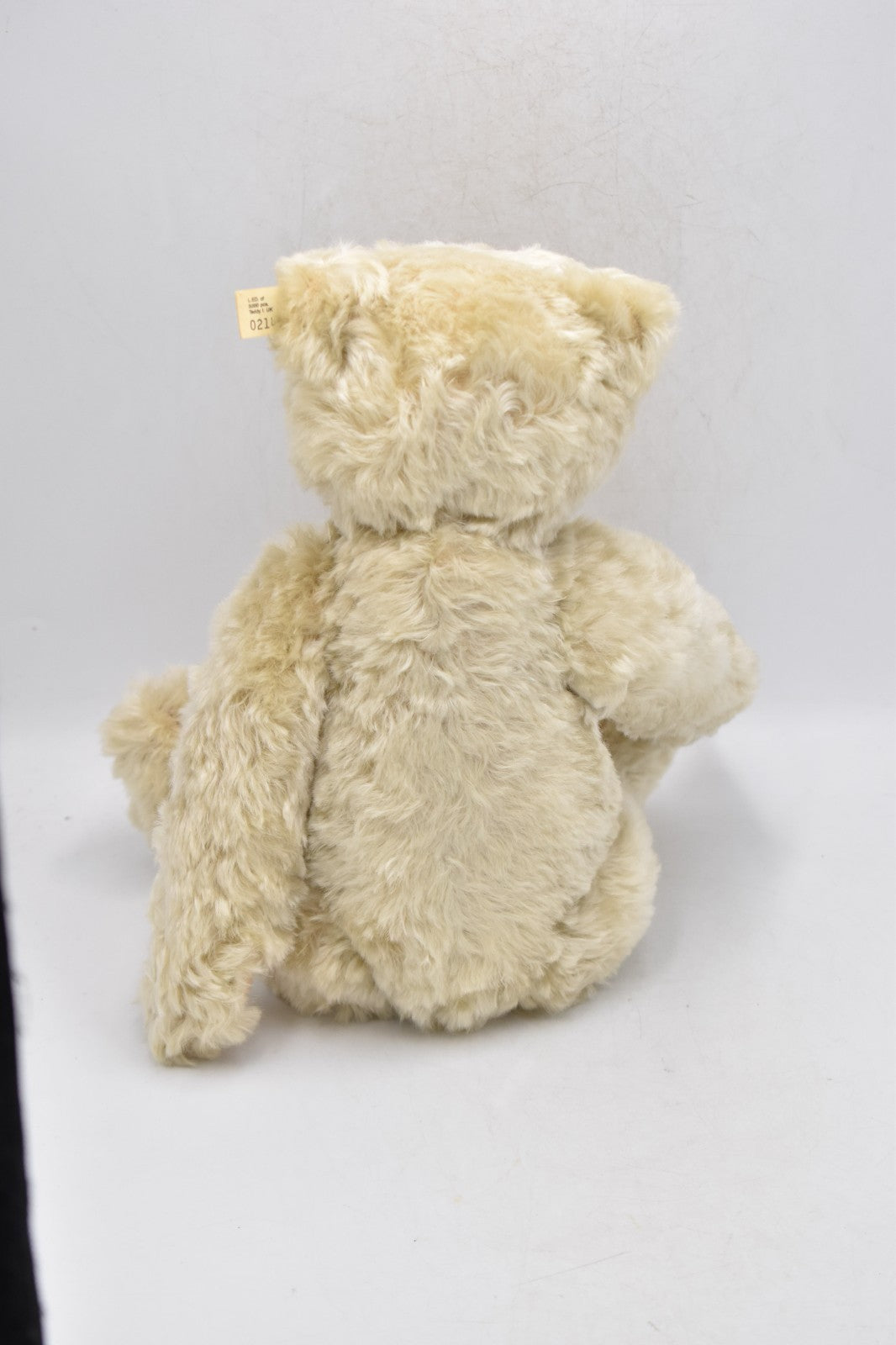 Steiff Replica 1911 Teddy Bear 1992 British Collectors Limited Edition 406645