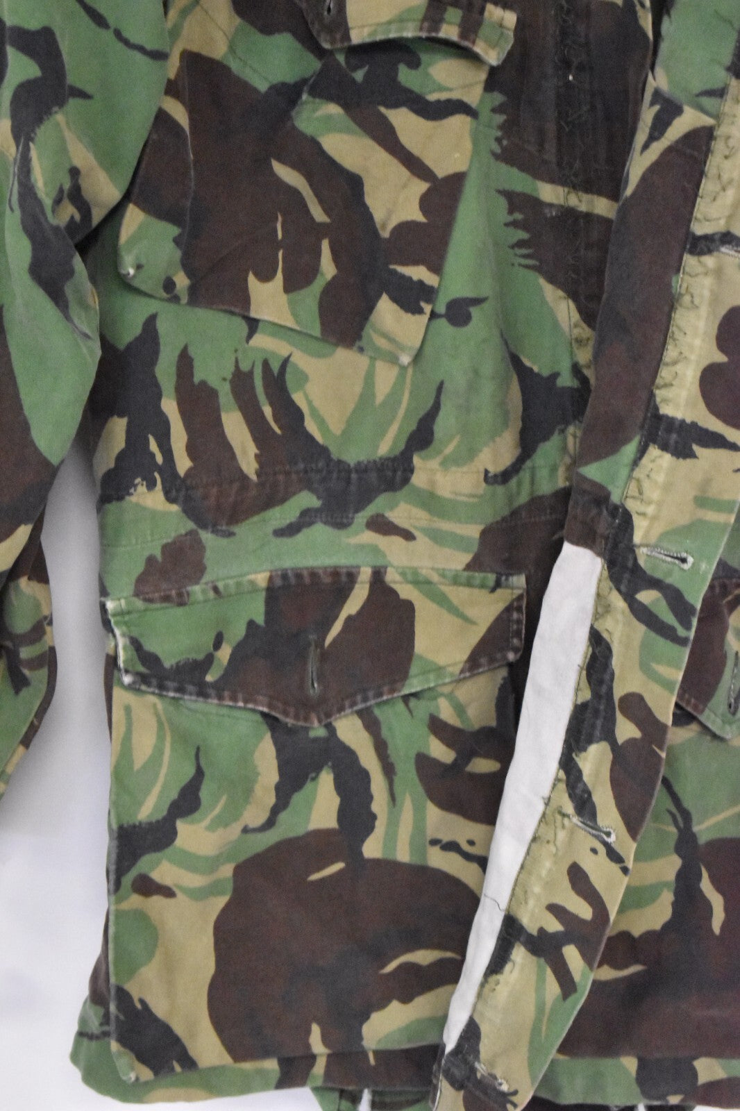 British Army 68 Pattern Combat Jacket – Chest 38" – Restoration Project