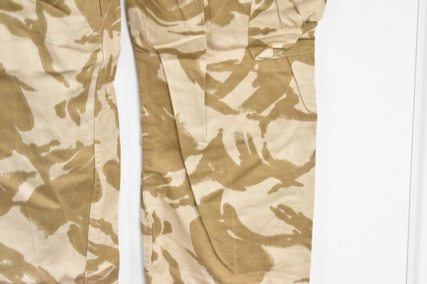 British Army Desert DPM Tropical Combat Trousers – Lightweight –Size 70-73/80/96