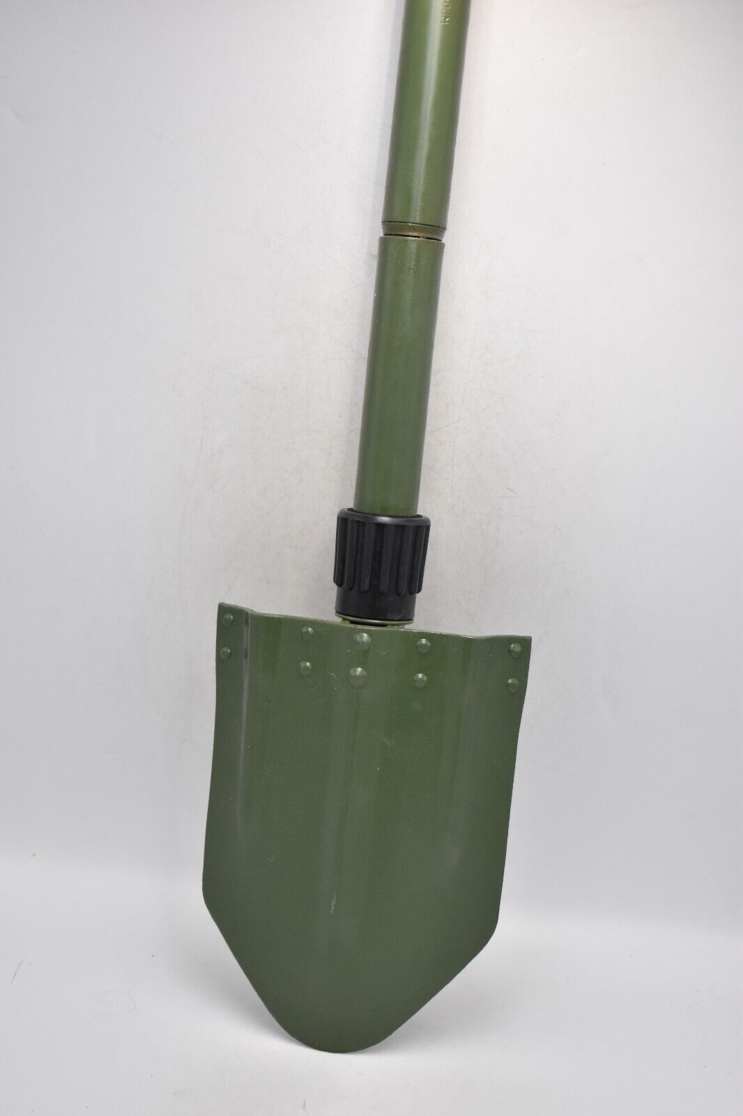 Vintage 1970s Polish Army Entrenching Tool & Cover