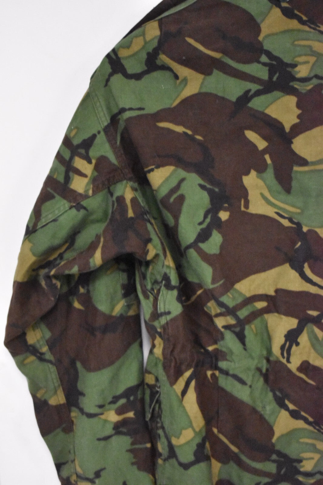 British Army 68 Pattern Combat Jacket – Captain Rank – 42" Chest