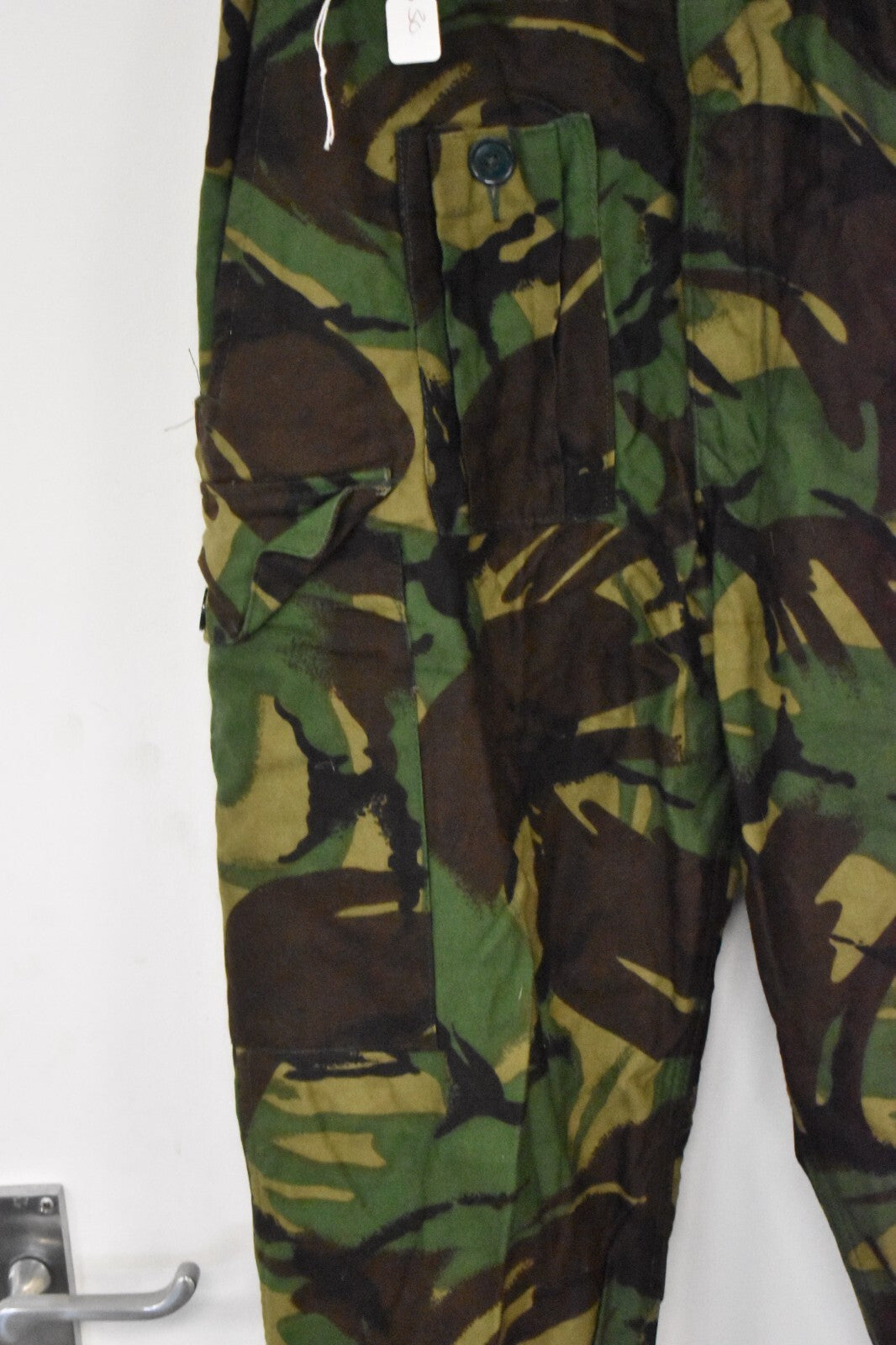 British Army 68 Pattern Combat Trousers – W28" L30"