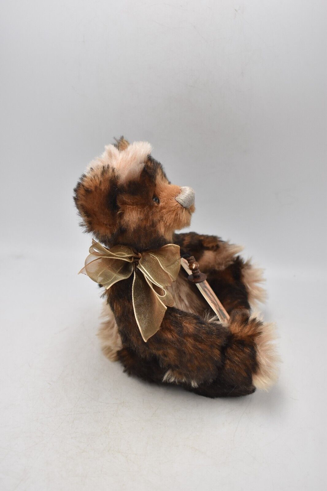 Charlie Bears "Bruno" – Isabelle Collection Bear Studio Limited Edition
